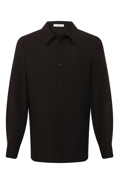 Шерстяная рубашка THE ROW, арт. 283W1842, фото 1