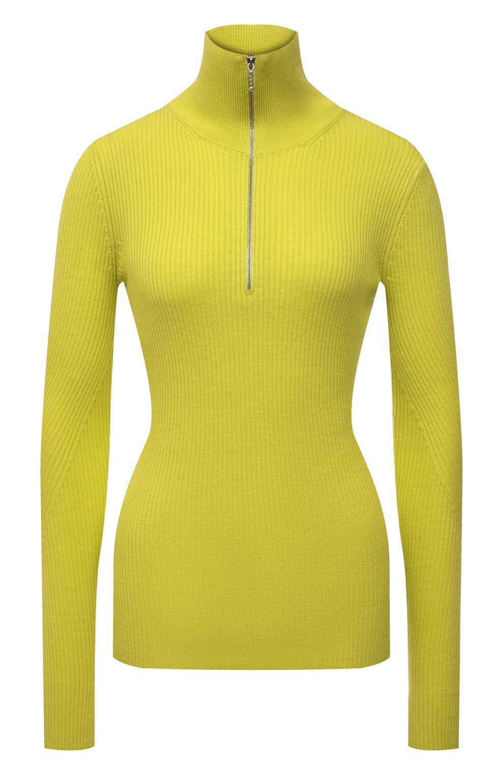 Шерстяная водолазка GANNI, арт. K1707, фото 1