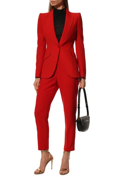 Жакет ALEXANDER MCQUEEN, арт. 585442/QEAAA, фото 2