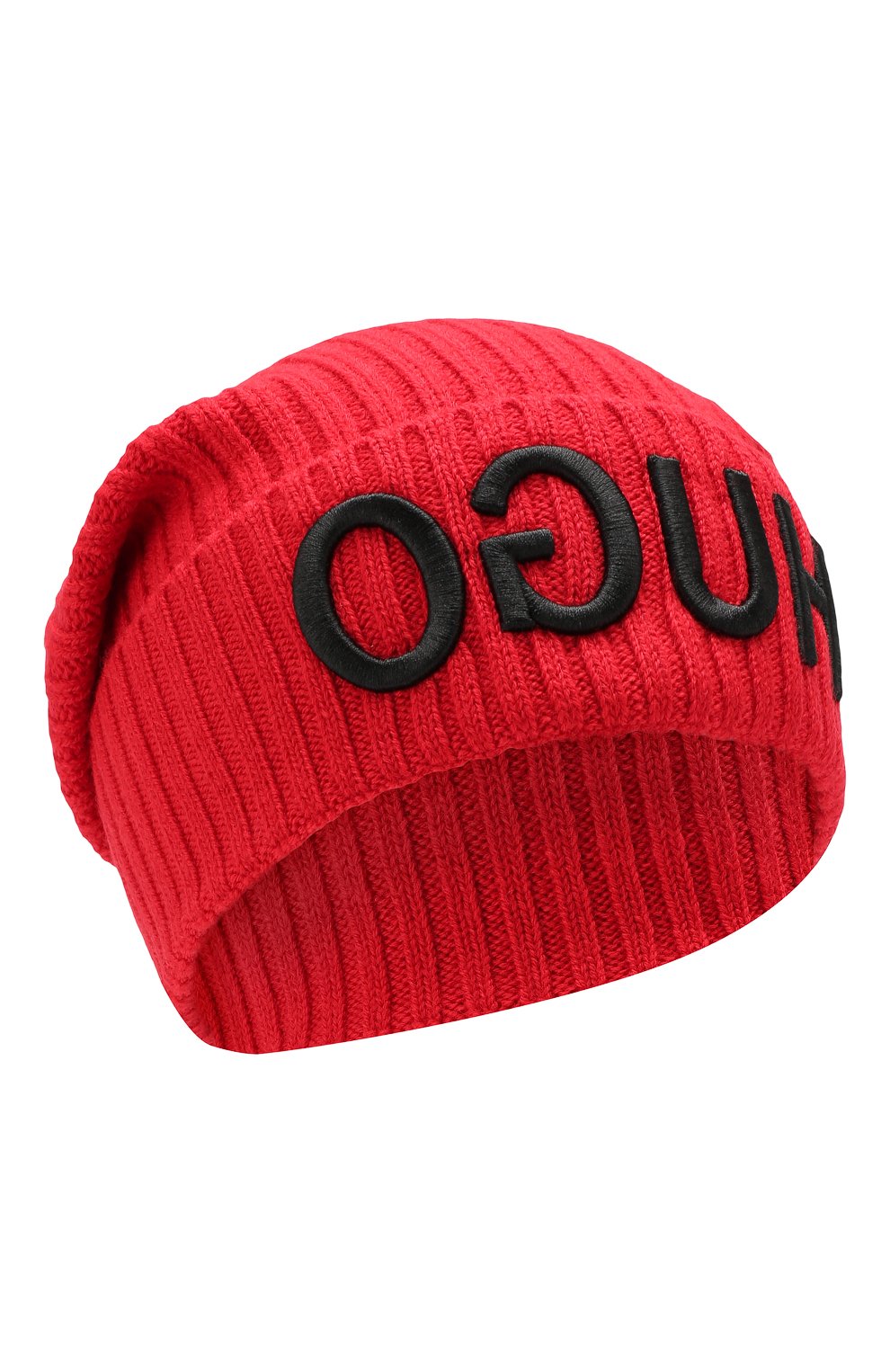 Шерстяная шапка HUGO, арт. 50415824, фото 1