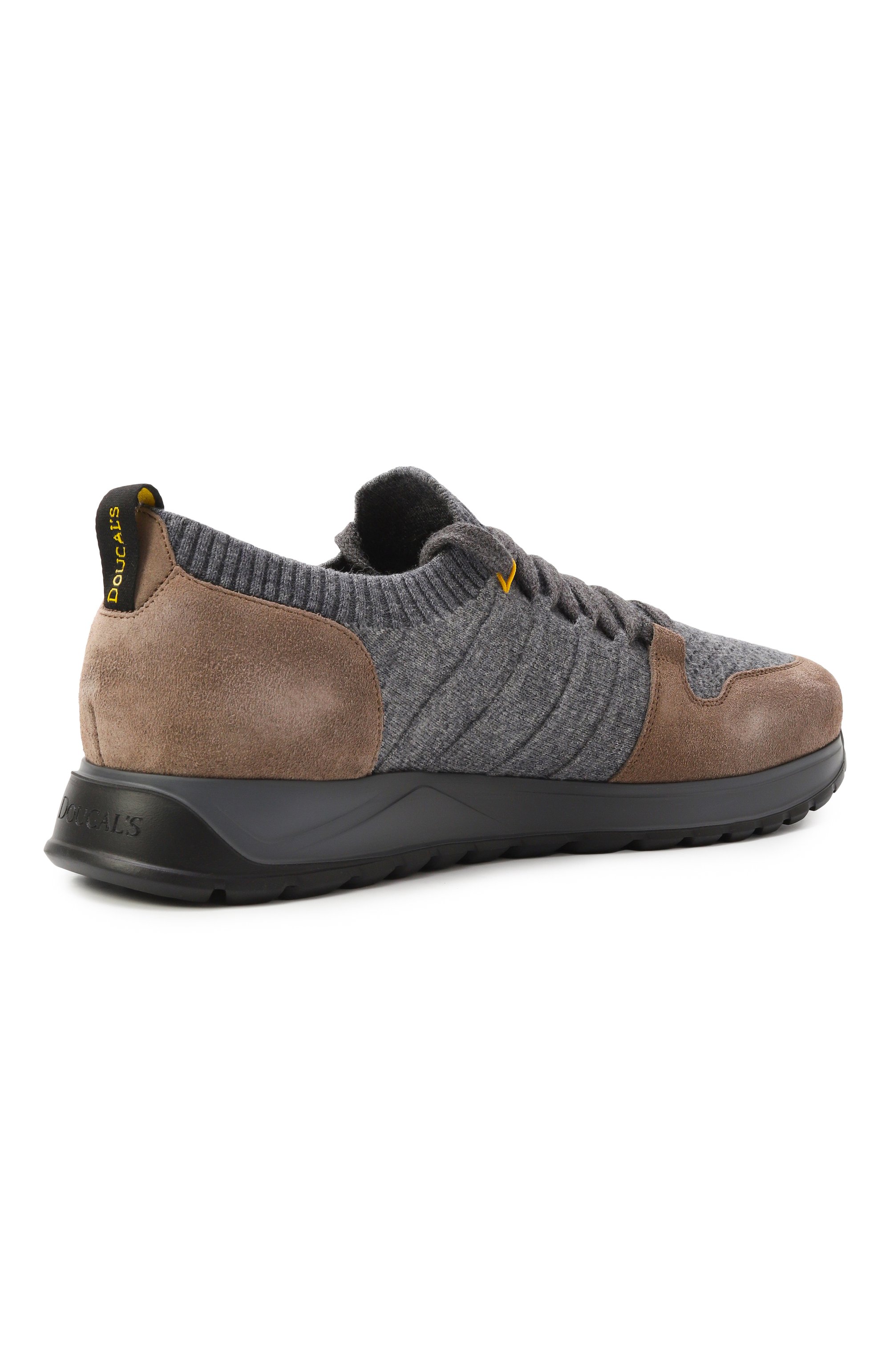 Комбинированные кроссовки DOUCAL'S, арт. DU3221SYDNPX782R, фото 5