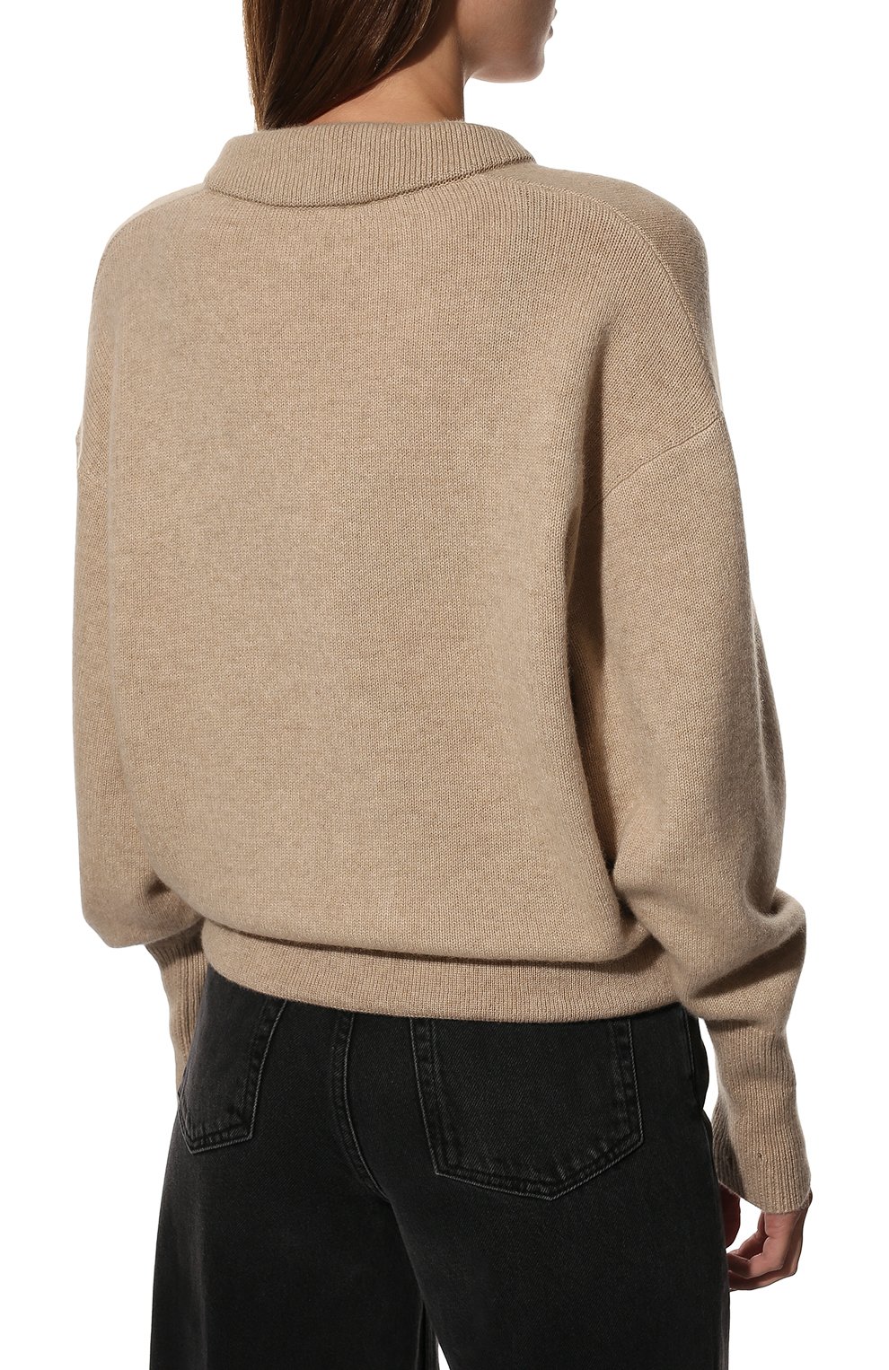 Кашемировый кардиган AND THE BRAND, арт. W23-BS004-1001-102, фото 4