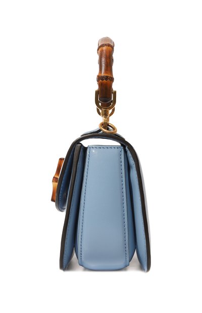 Сумка gucci bamboo 1947 mini GUCCI, арт. 686864 10ODT, фото 4