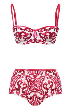 Раздельный купальник DOLCE & GABBANA, арт. 08A27J/0N019, фото 1