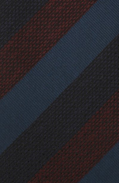 Шелковый галстук ZEGNA, арт. Z8E41/1UM, фото 3