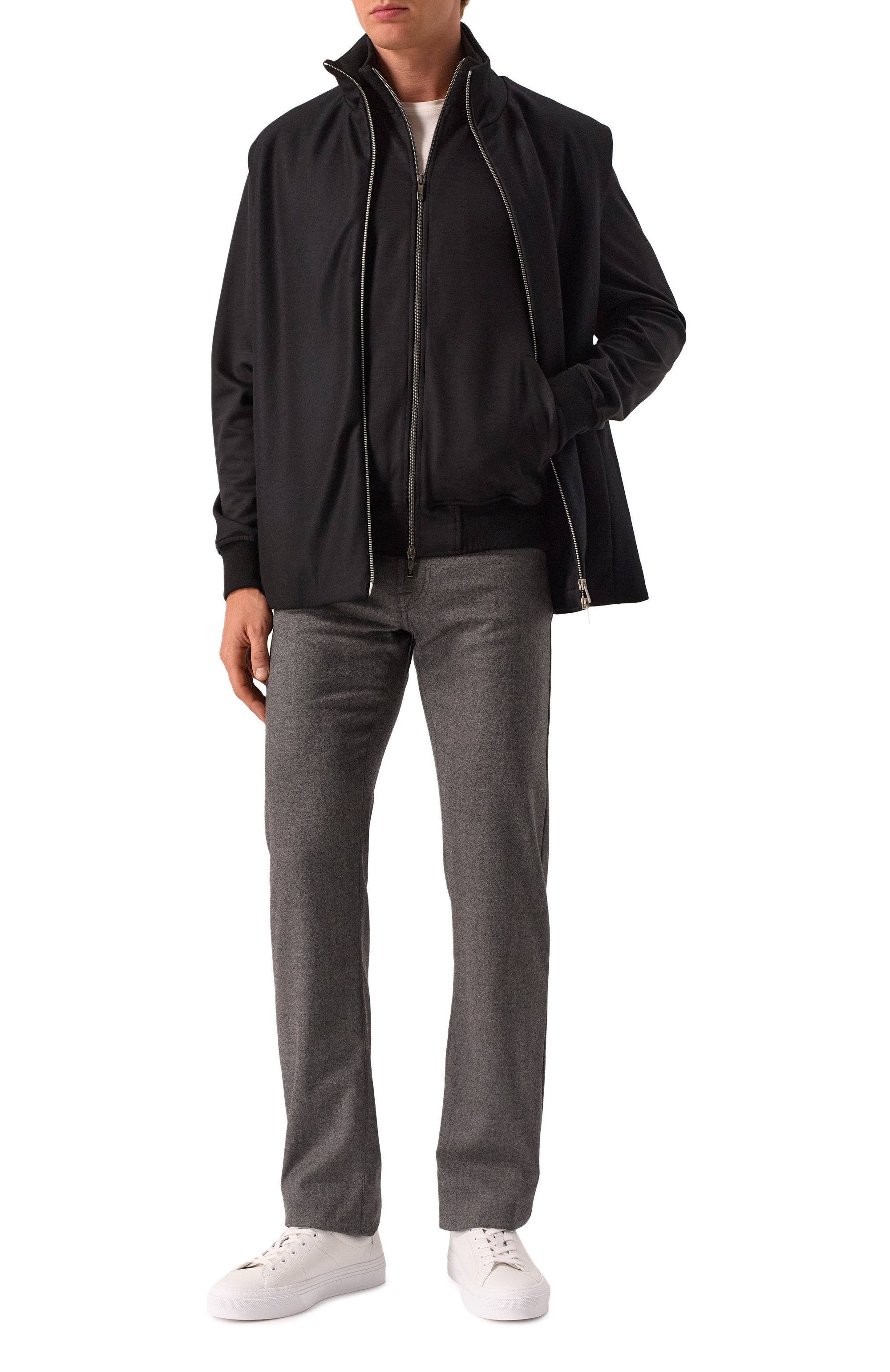 Шерстяная толстовка MVST, арт. 13M468.VP00.MUST., фото 2