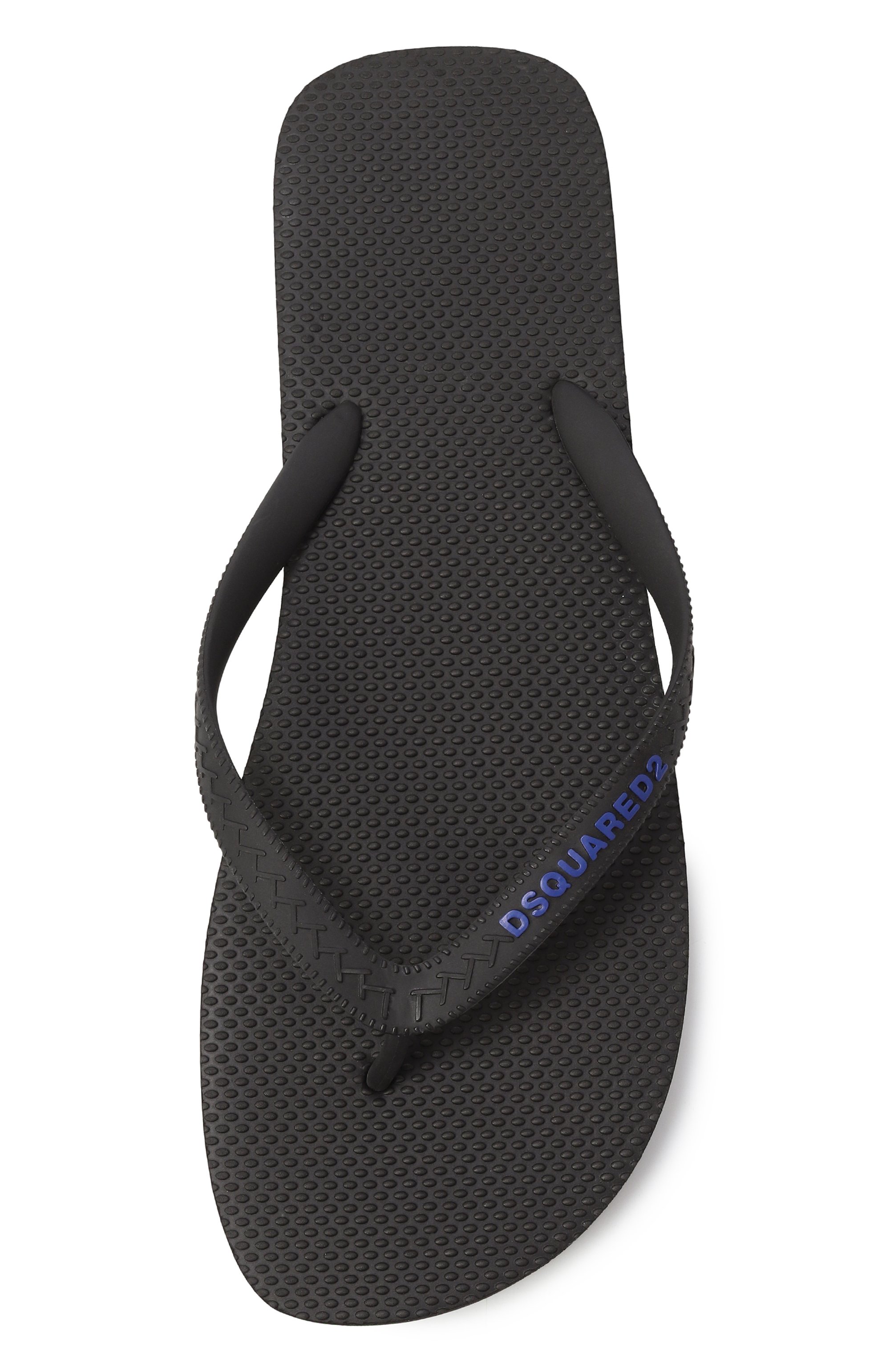 Резиновые шлепанцы DSQUARED2, арт. FFM0001 17200001, фото 6
