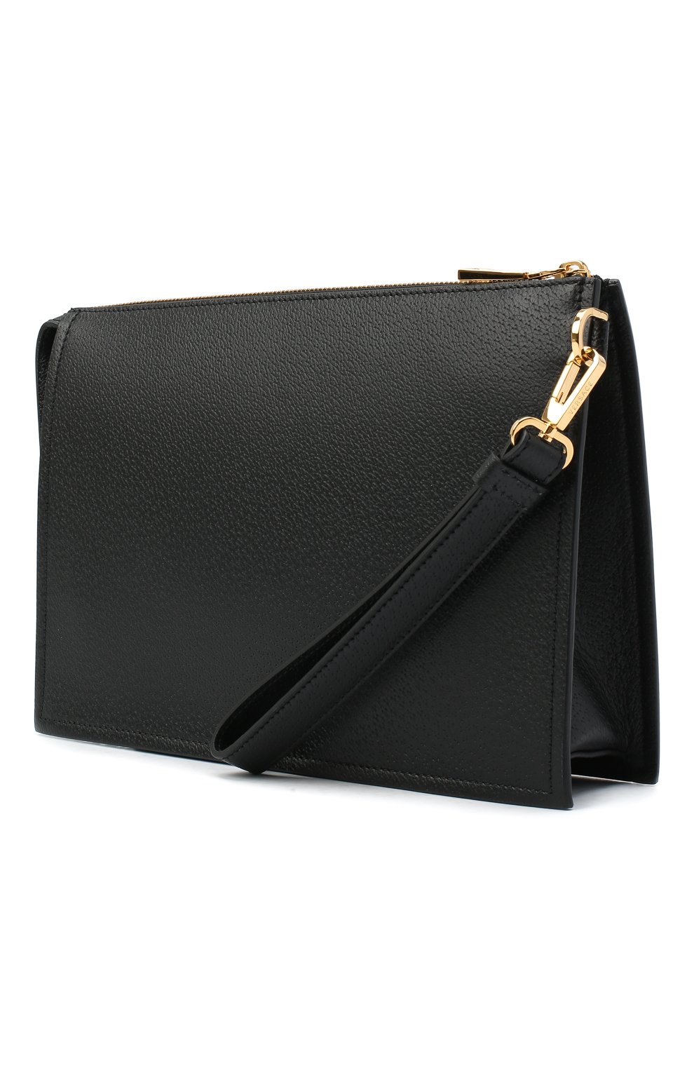 Кожаный клатч VERSACE, арт. DP87631/DG0VV, фото 3