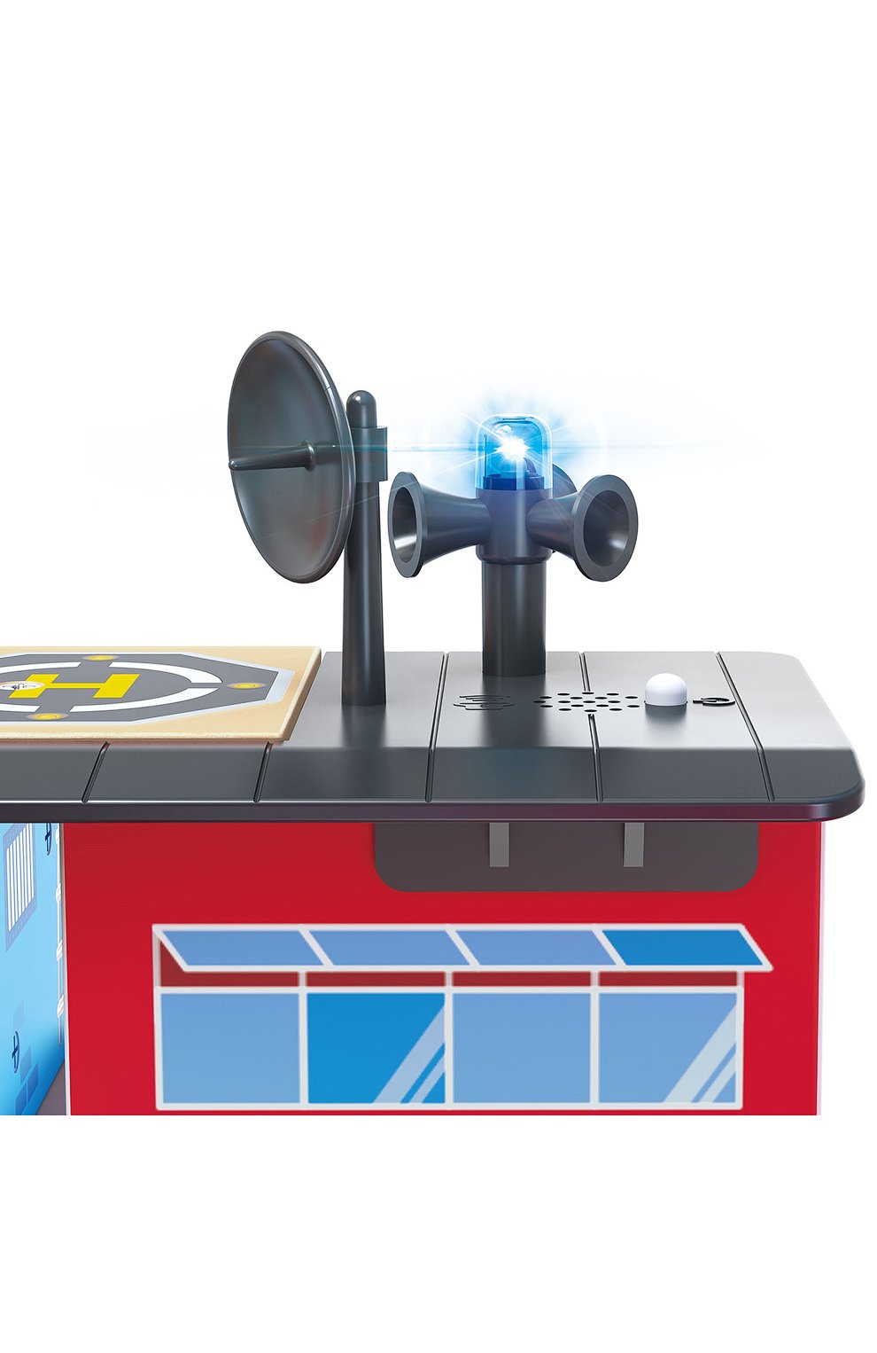 Игра железнодорожная станция мега сити HAPE, арт. E3768_HP, фото 10