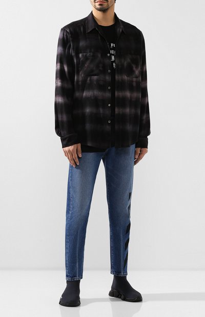 Текстильные кроссовки speed BALENCIAGA, арт. 585009/W05G0, фото 2