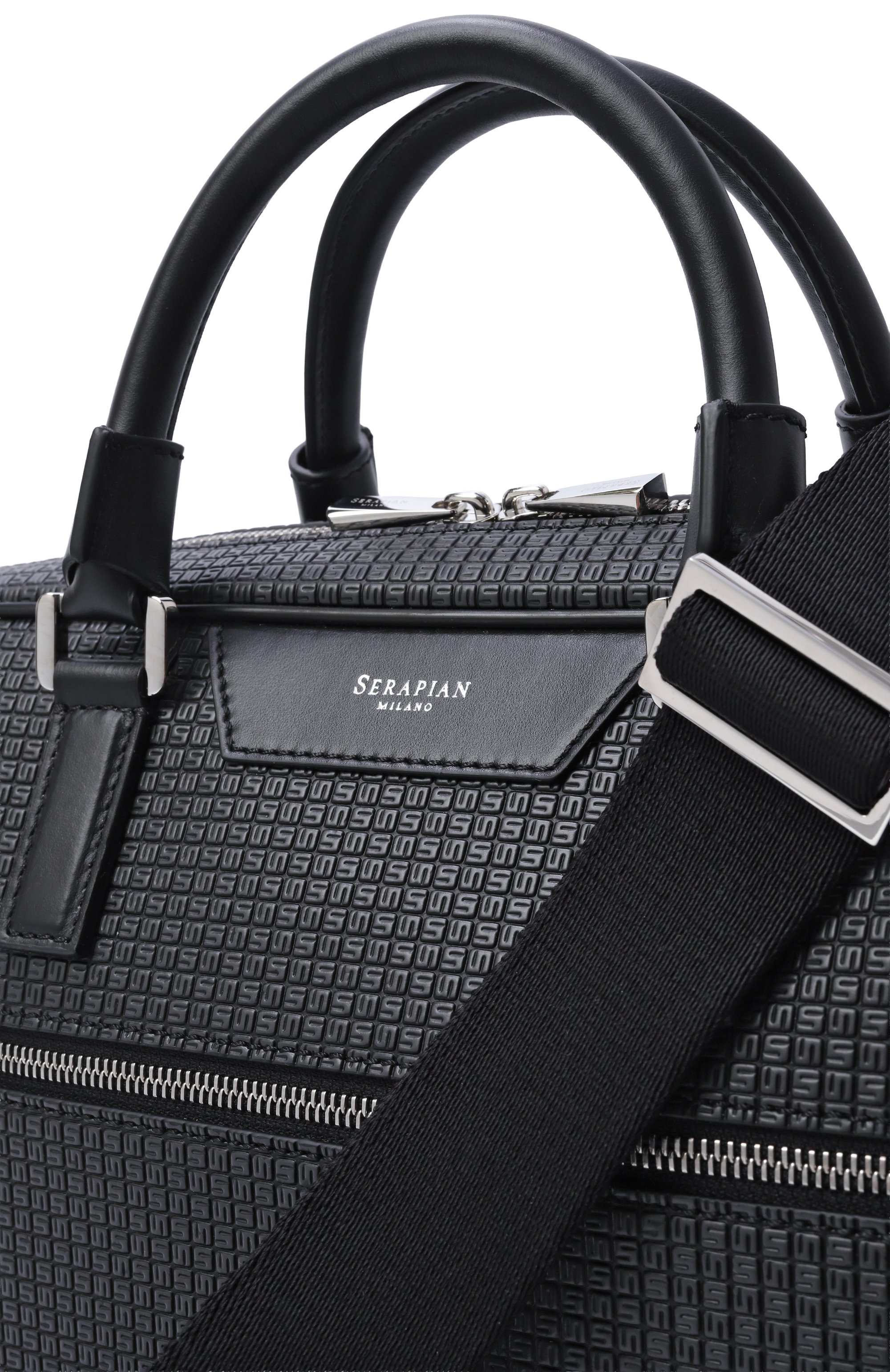 Портфель SERAPIAN MILANO, арт. SRSTSMLL692940I, фото 3