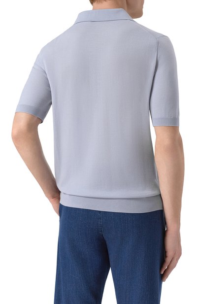 Шерстяное поло MVST, арт. M0-M25.1MM.K401/62-66, фото 4