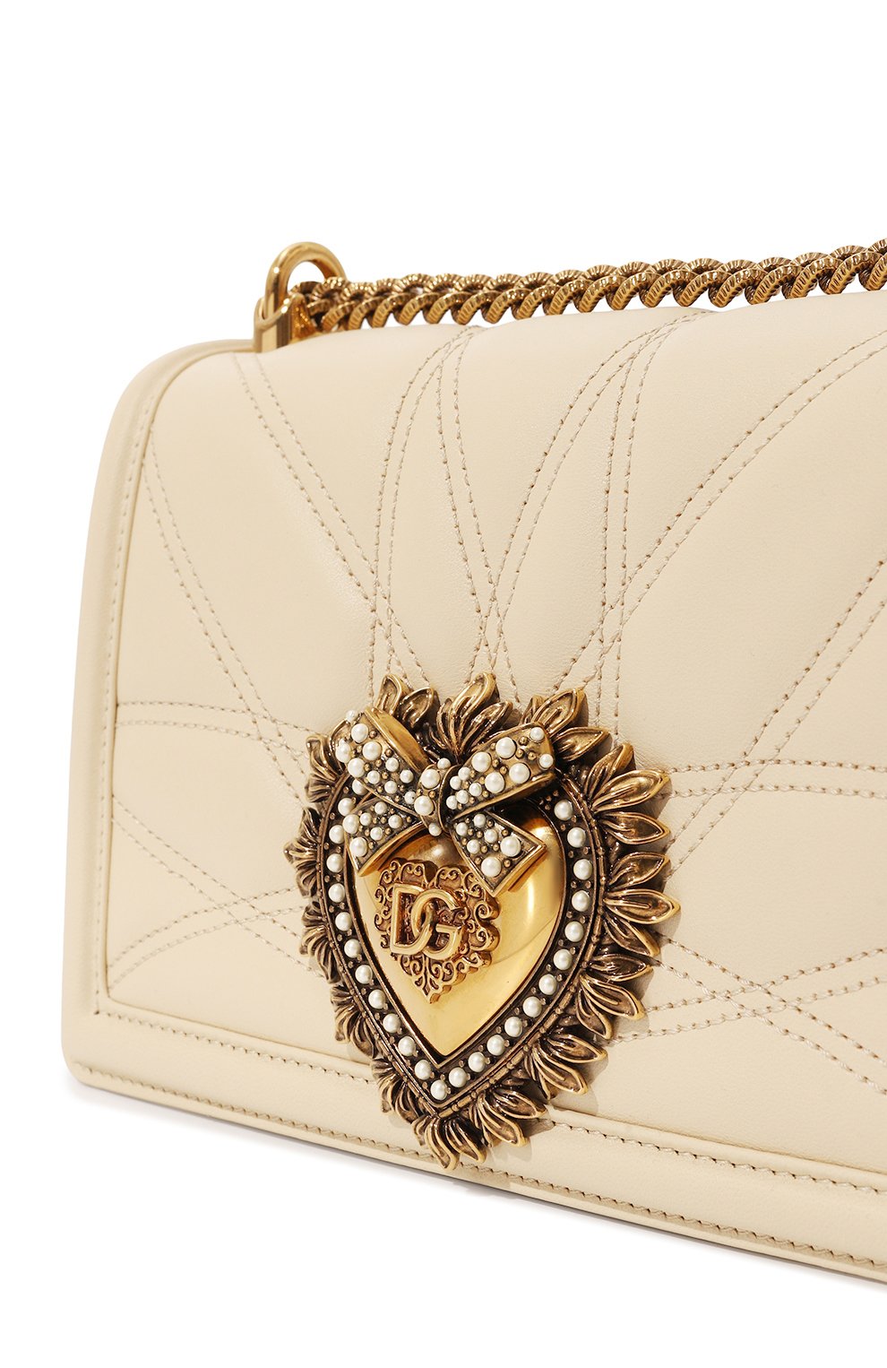 Сумка devotion medium DOLCE & GABBANA, арт. BB7158/AW437, фото 3