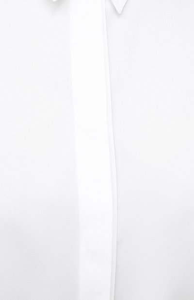 Хлопковая рубашка JIL SANDER, арт. JSXR600005-WR244300, фото 5