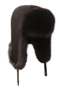 Темно-коричневый