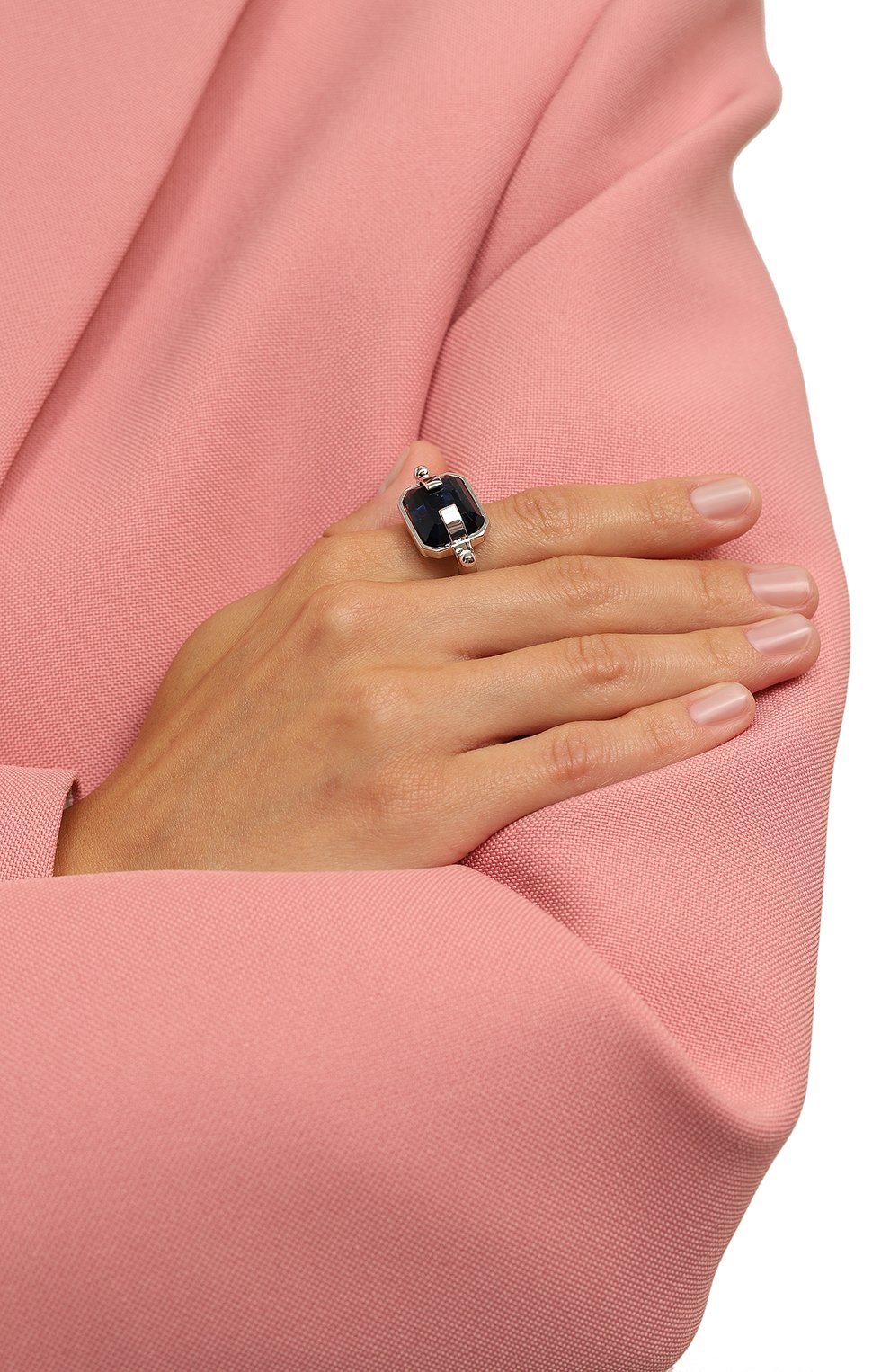 Кольцо CRYSTALLINE JEWELLERY, арт. 654BW, фото 2