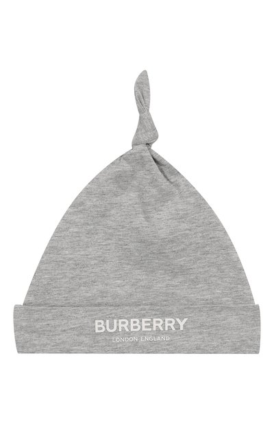 Комплект из 3-х хлопковых предметов BURBERRY, арт. 8011230, фото 5