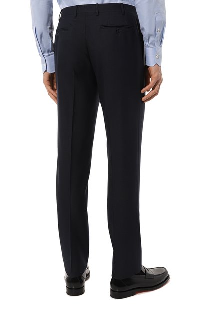 Шерстяной костюм CANALI, арт. 11280/19/FC04474, фото 5