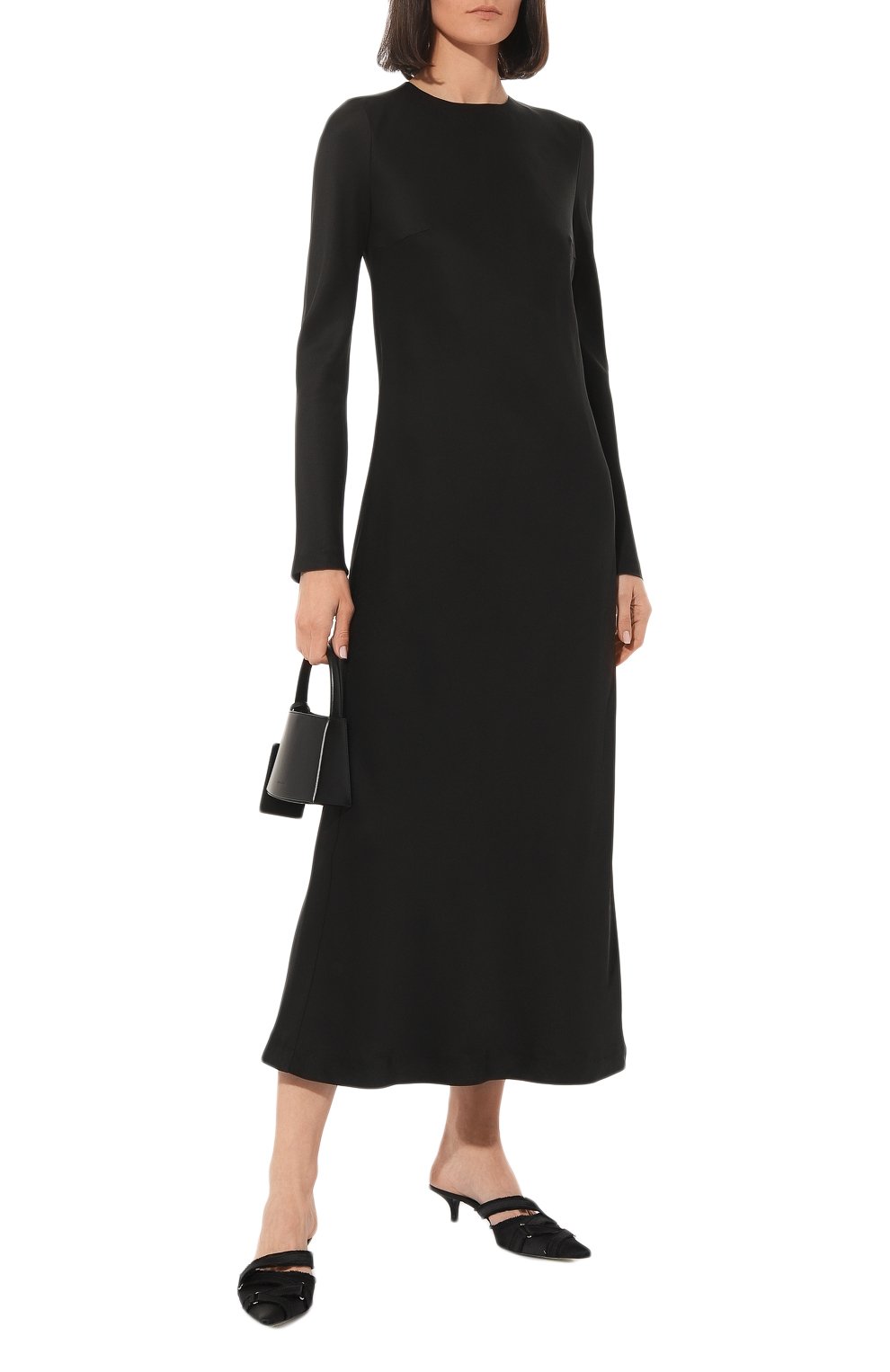 Платье из вискозы SIMPLIFY, арт. PLT777, фото 2