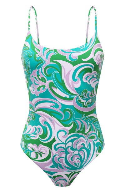 Женский слитный купальник EMILIO PUCCI, арт. 1RMC31/1R887