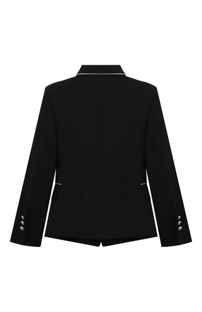 Шерстяной жакет BALMAIN, арт. BV2A14, фото 2