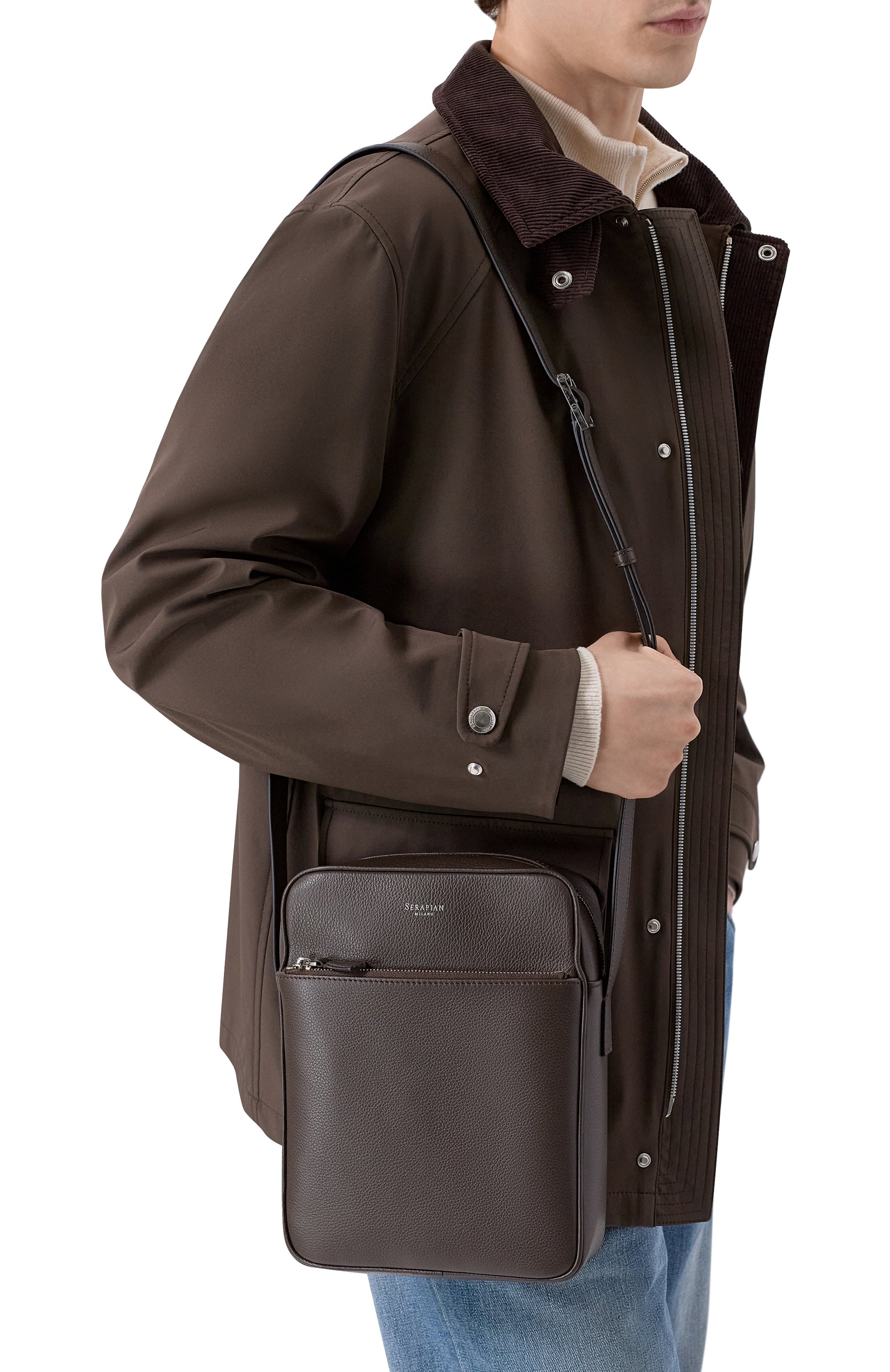 Сумка SERAPIAN MILANO, арт. SRCCHMML679919Y, фото 2