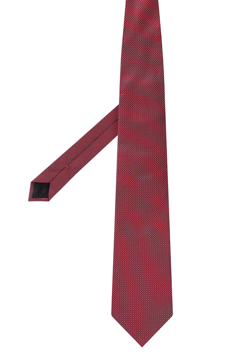 Шелковый галстук ZEGNA, арт. 1P8/Z9D06TA9, фото 1