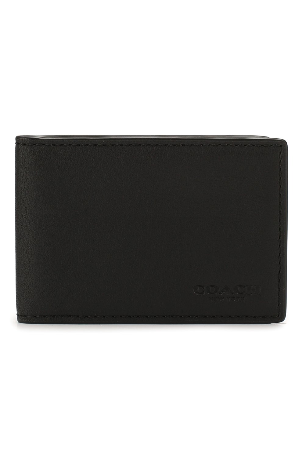 Комплект из портмоне и футляра для кредитных карт COACH, арт. 74935, фото 4