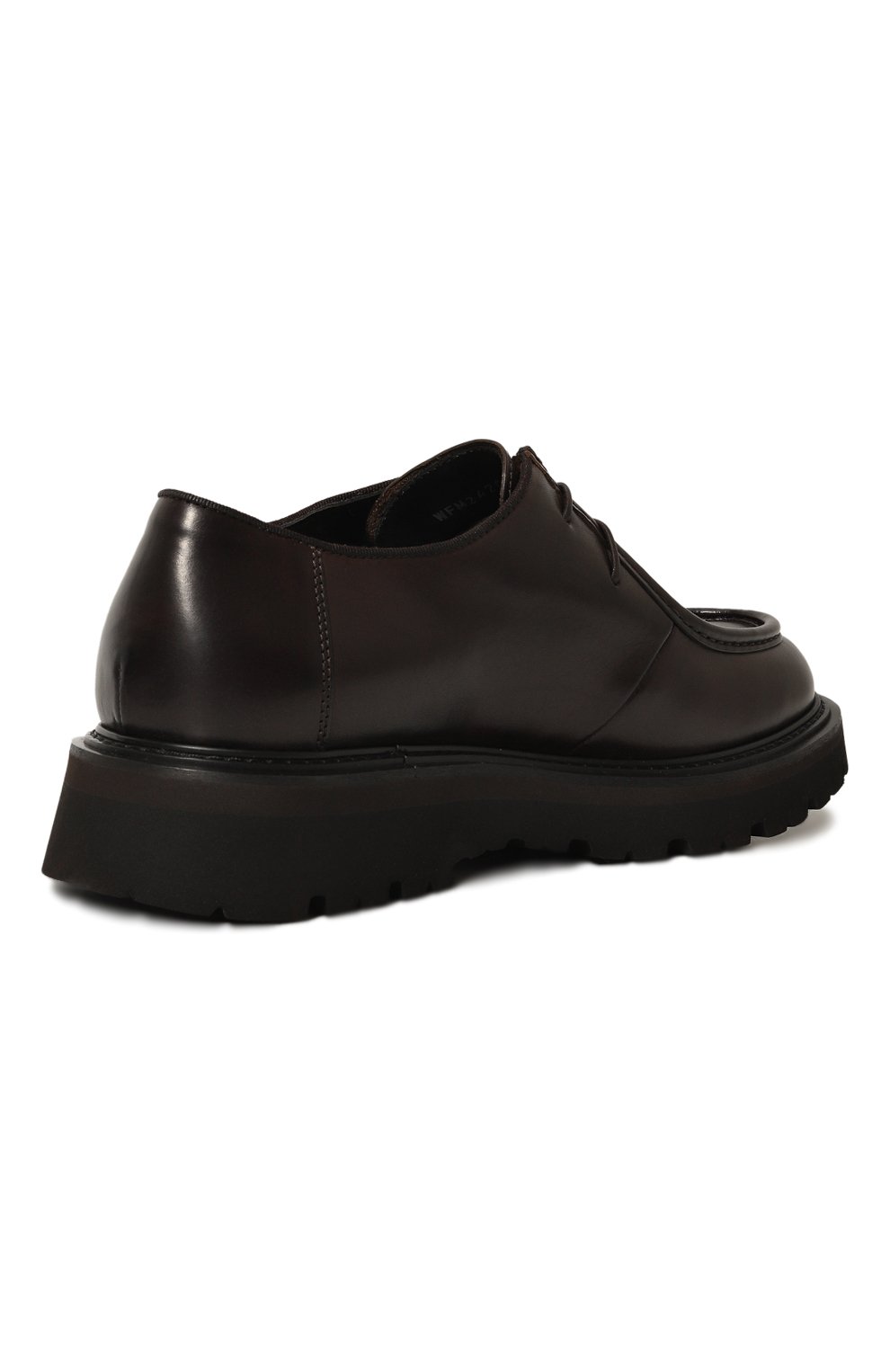 Кожаные дезерты upland WOOLRICH, арт. WFM242.075.1460, фото 5