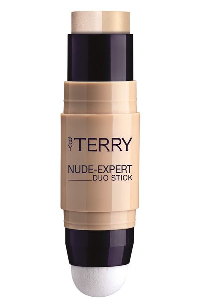 Тональный крем-хайлайтер nude-expert duo stick, 2 neutral beige BY TERRY, арт. V18112020, фото 1