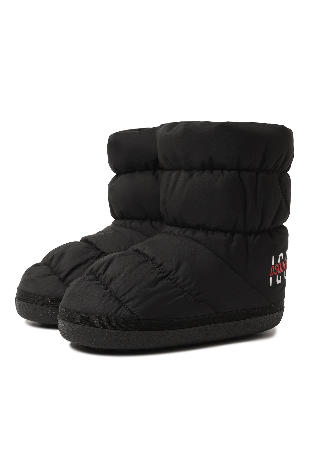 Утепленные полусапоги DSQUARED2, арт. 72414 VAR.2, фото 1