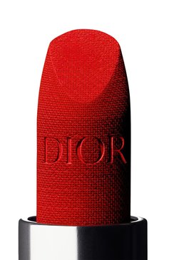 Помада для губ с вельветовым финишем rouge dior, оттенок 625 митца (3,5g) DIOR  цвета, арт. C035600625 | Фото 5 (Финишное покрытие: Матовый; Нос: Не проставлено; Региональные ограничения белый список (Axapta Mercury): Не проставлено)