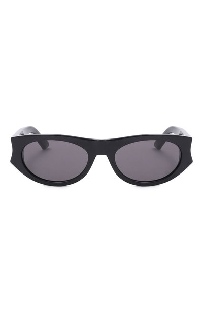 Солнцезащитные очки DIOR EYEWEAR черного цвета по цене 86700 руб., арт. DI0RGL0W B2I 10A0, фото 2 Солнцезащитные очки DIOR EYEWEAR, арт. DI0RGL0W B2I 10A0, фото 2