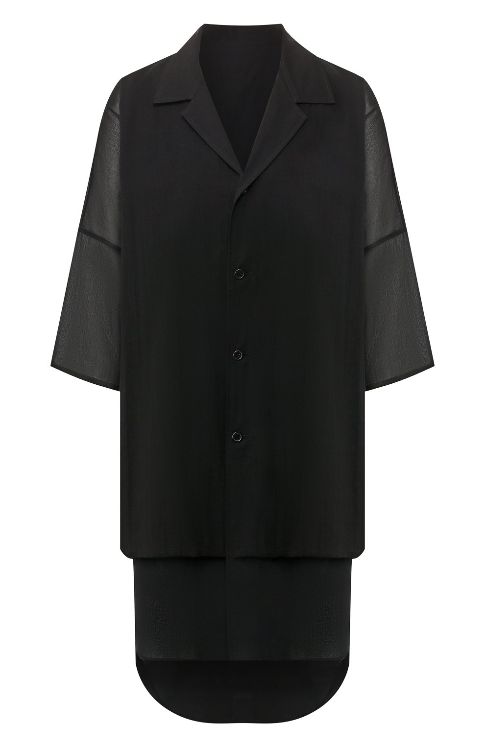 Хлопковая рубашка Y`S, арт. YS-B02-030, фото 1