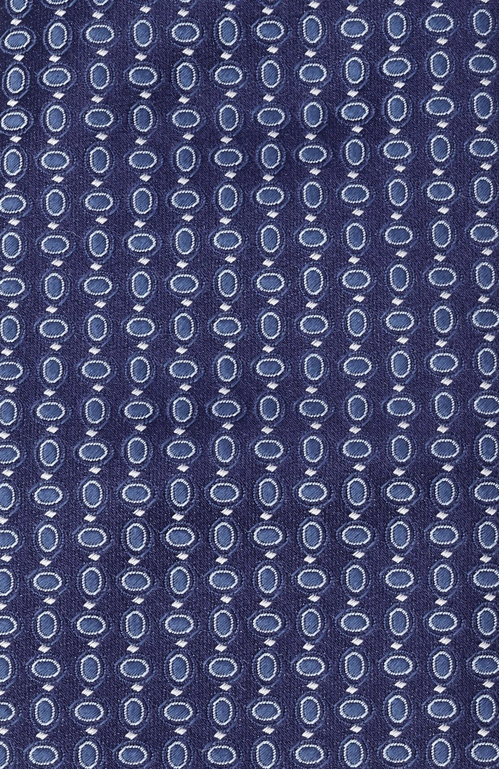 Шелковый галстук ZILLI, арт. CRAV2BM0600VZ0V00, фото 4