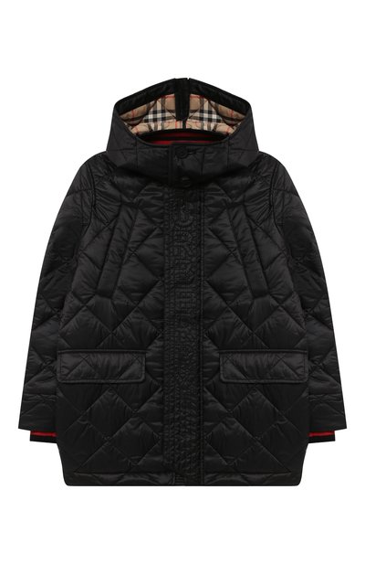 Стеганая куртка BURBERRY, арт. 8029507, фото 1