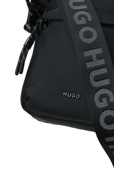 Сумка ayden HUGO черного цвета по цене 14350 руб., арт. 50568375, фото 5 Сумка ayden HUGO, арт. 50568375, фото 5