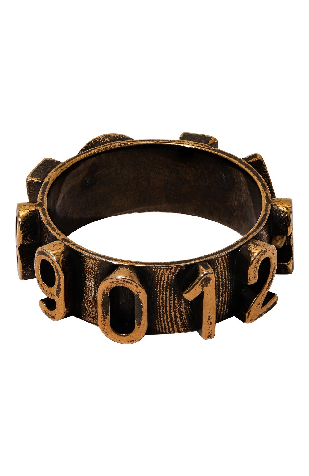 Кольцо MM6, арт. SM7UQ0057 P6686/BR0NZE, фото 3