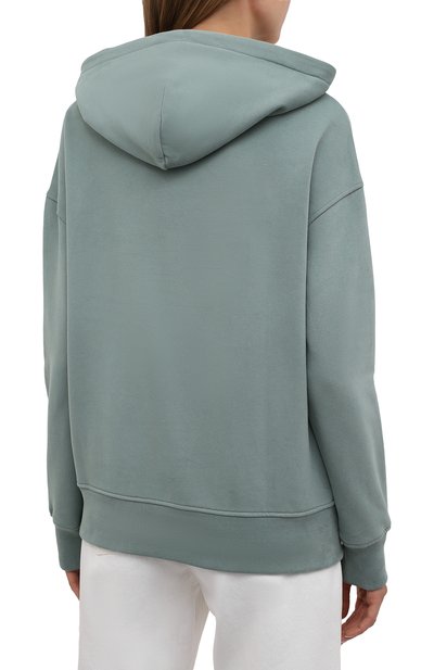 Хлопковое худи BOSS, арт. 50453414, фото 4