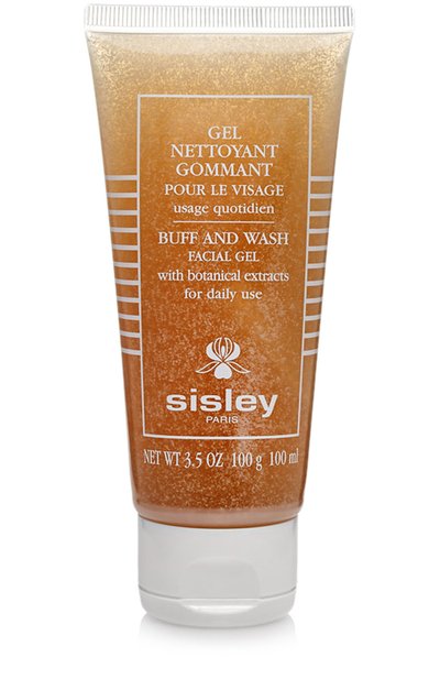 Женского гель очищающий buff and wash facial gel (100ml) SISLEY, арт. 152400