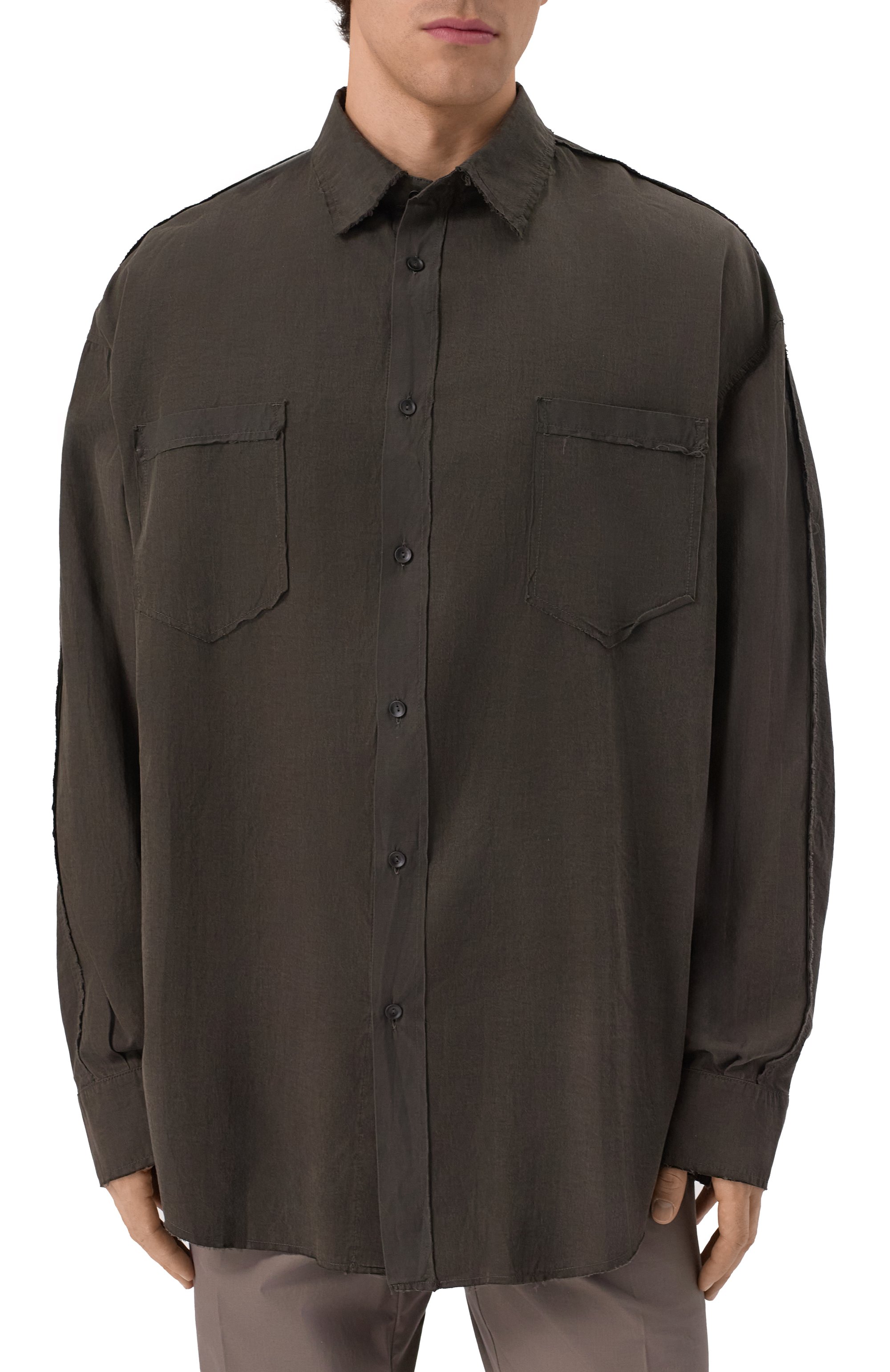 Рубашка ANDREA YA'AQOV, арт. 25MUB008, фото 3