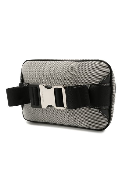 Текстильная поясная сумка BURBERRY, арт. 8038902, фото 3