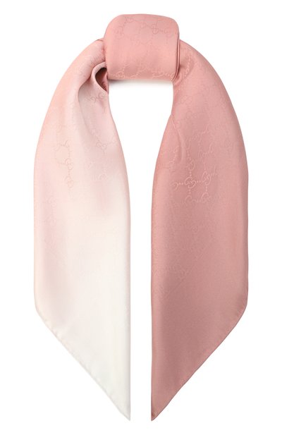Женский шелковый платок GUCCI, арт. 830320/3G009