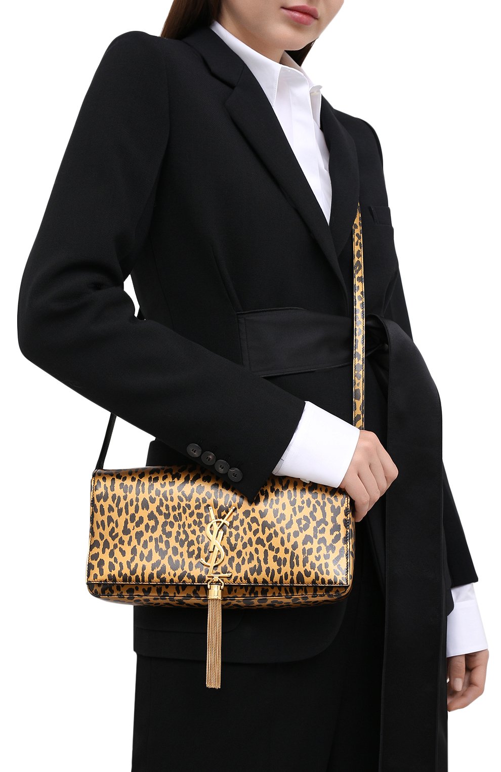 Сумка kate supple SAINT LAURENT, арт. 604276/13N0J, фото 5