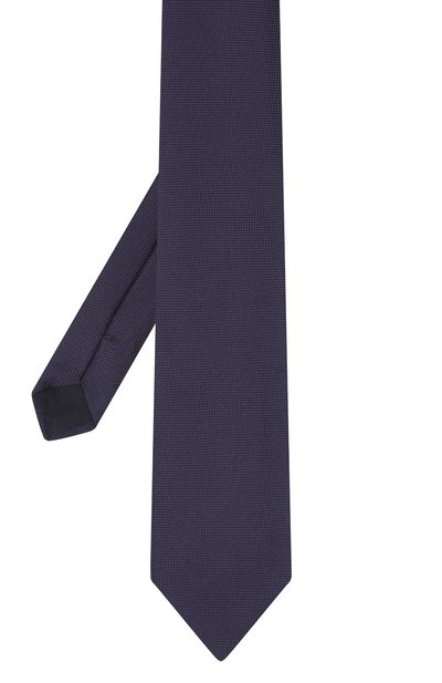 Шелковый галстук CORNELIANI, арт. 86U302-0820301/00, фото 2