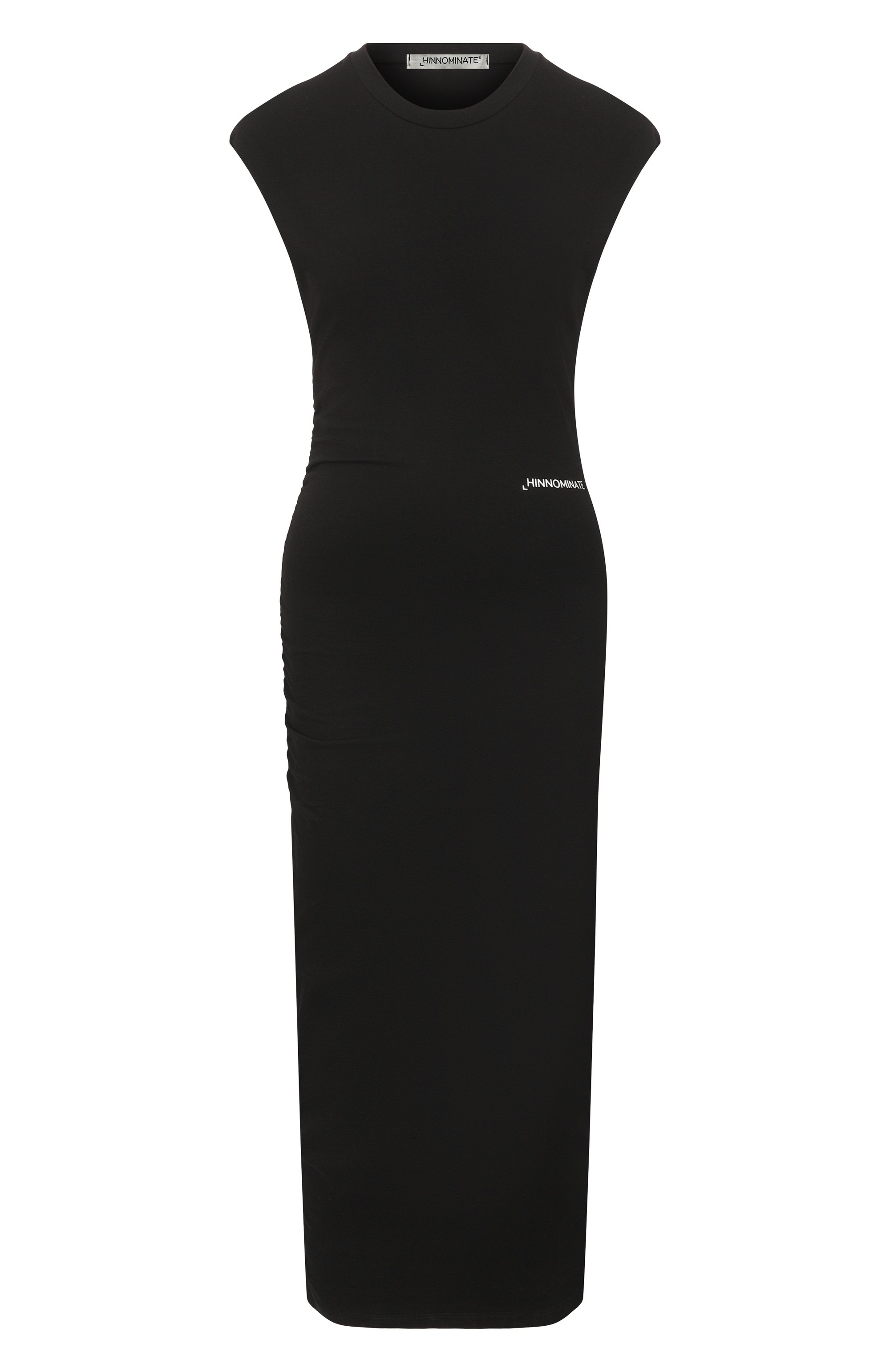 Хлопковое платье HINNOMINATE, арт. HMABW02484, фото 1