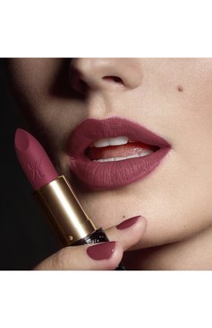 Помада для губ le rouge parfum matte finish, оттенок rose cruelle (3g) KILIAN  цвета, арт. 3700550217299 | Фото 5 (Финишное покрытие: Матовый)