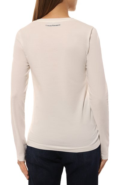 Комплект из трех лонгсливов LORENA ANTONIAZZI, арт. TS10AI/9999S, фото 4