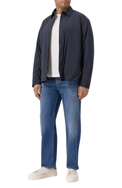 Утепленная куртка-рубашка PAUL&SHARK, арт. 15312586/3XL, фото 2