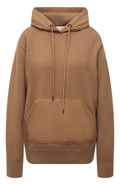 Женский худи из шерсти и кашемира MONCLER, арт. G2-093-9A000-01-M1127